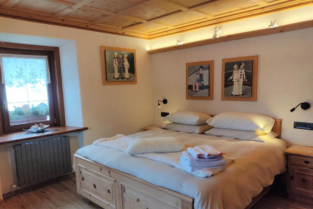 Mountain Chalet Milly Livigno Exterior photo