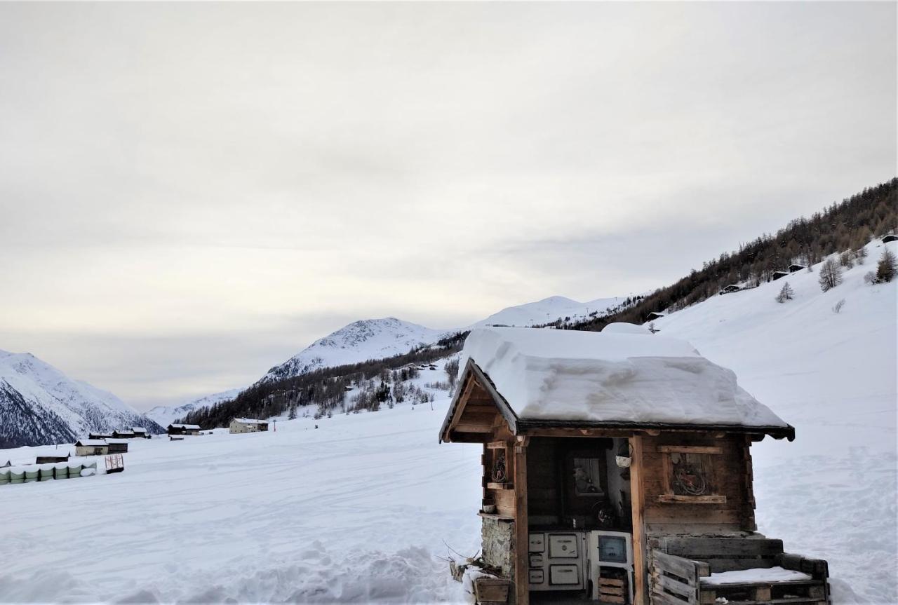 Mountain Chalet Milly Livigno Exterior photo