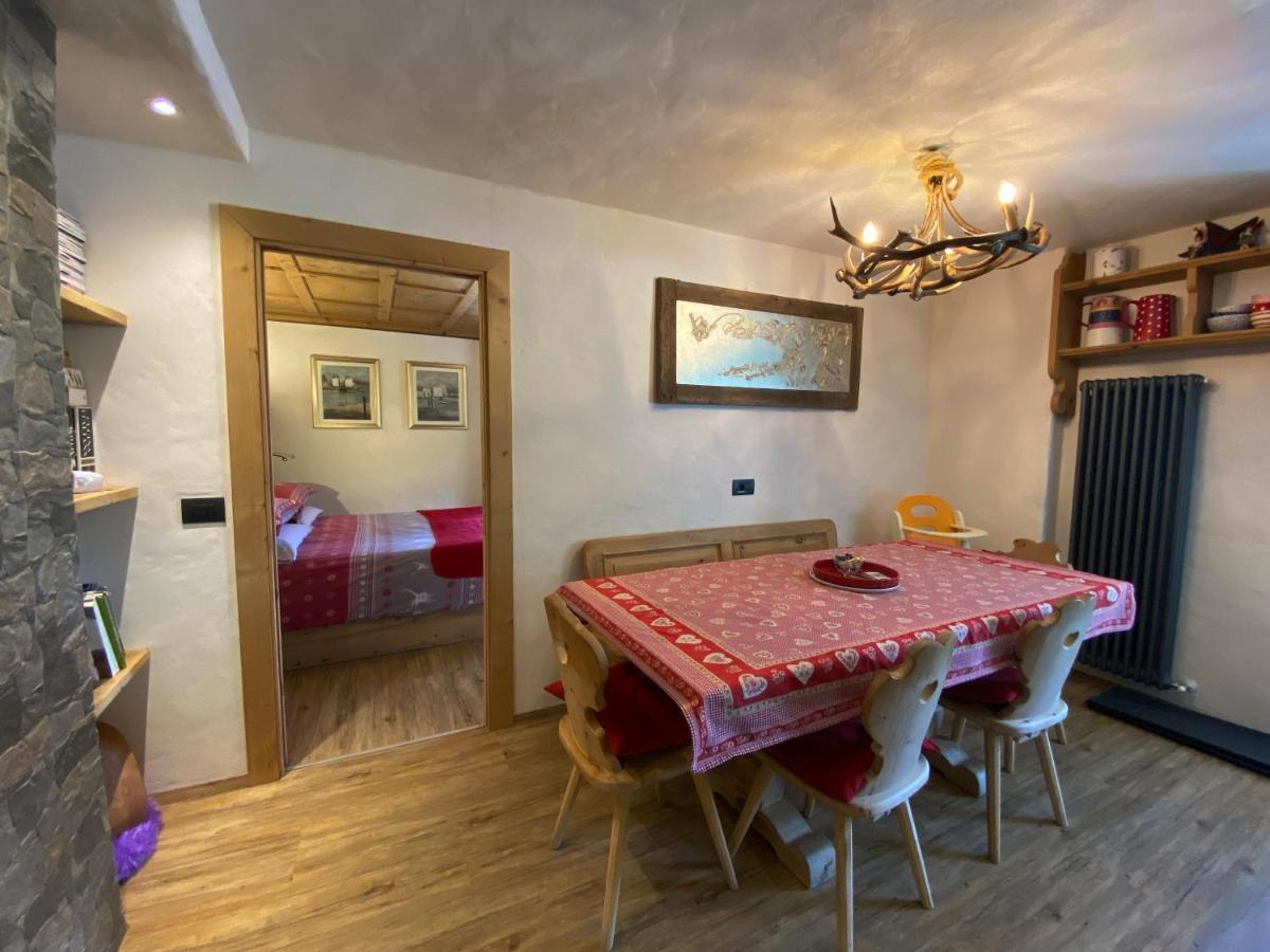 Mountain Chalet Milly Livigno Exterior photo