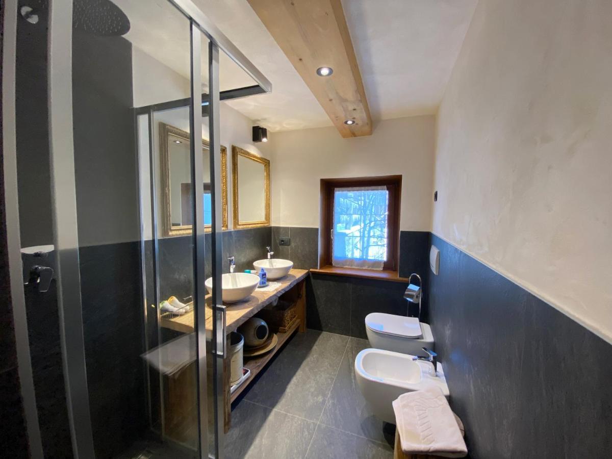 Mountain Chalet Milly Livigno Exterior photo