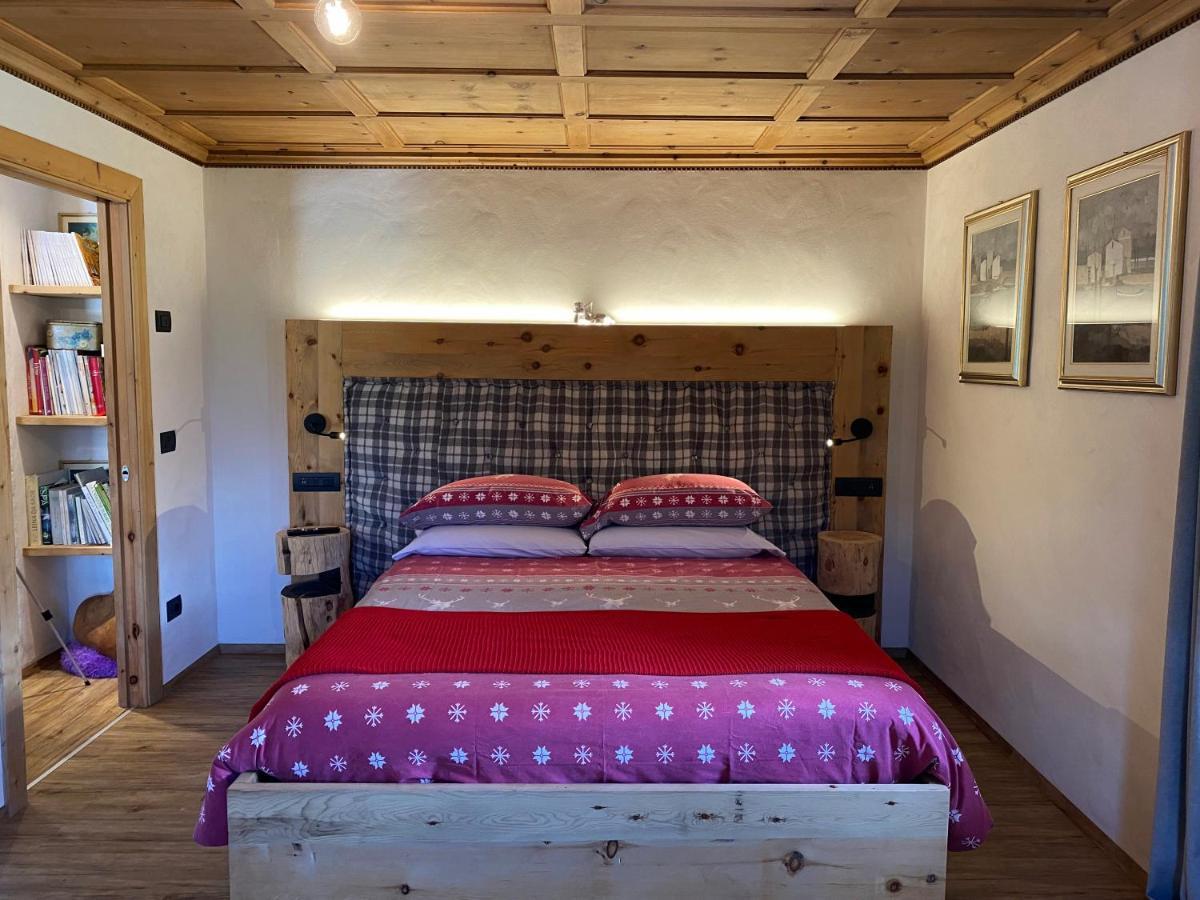 Mountain Chalet Milly Livigno Exterior photo