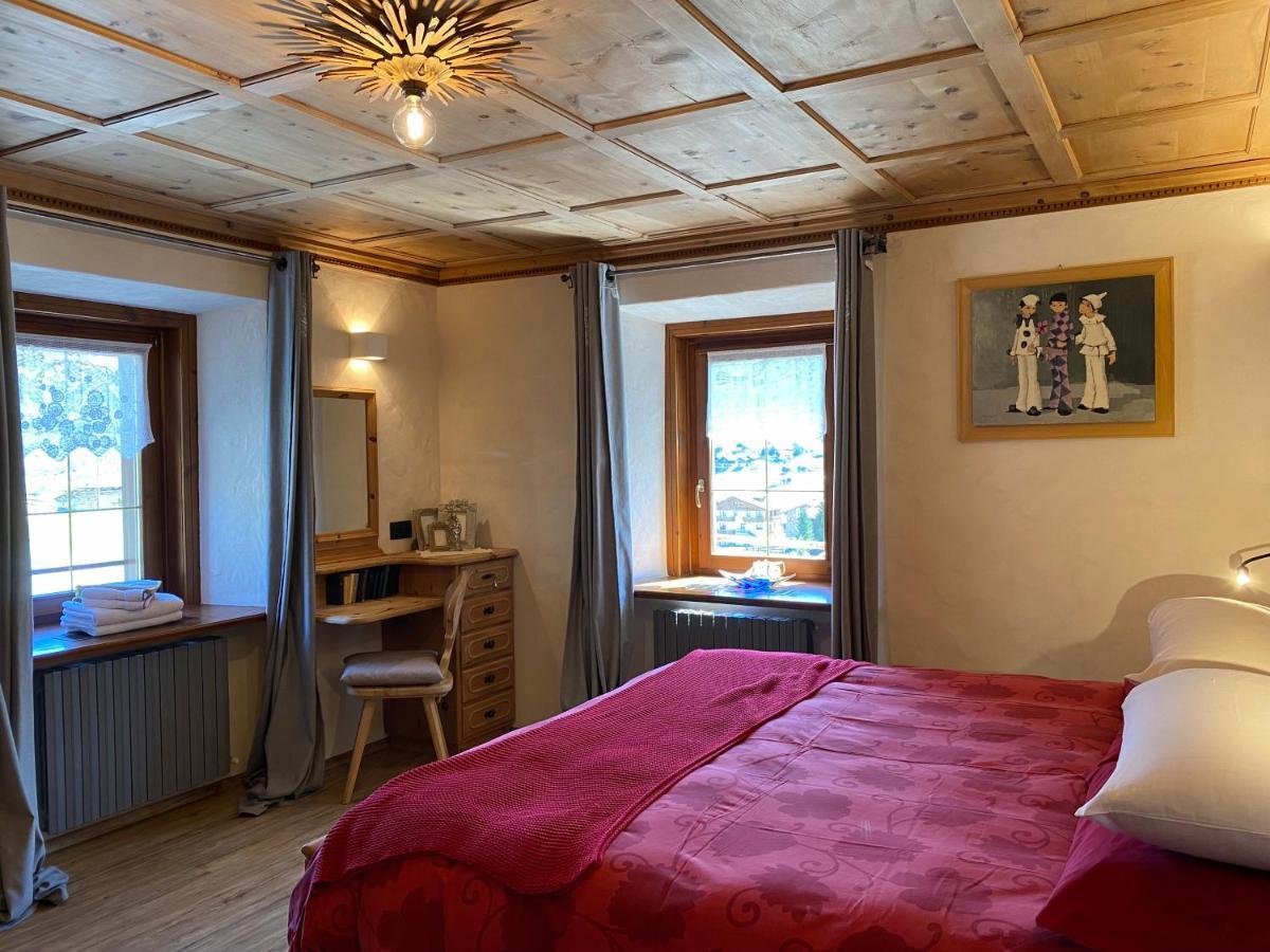 Mountain Chalet Milly Livigno Exterior photo