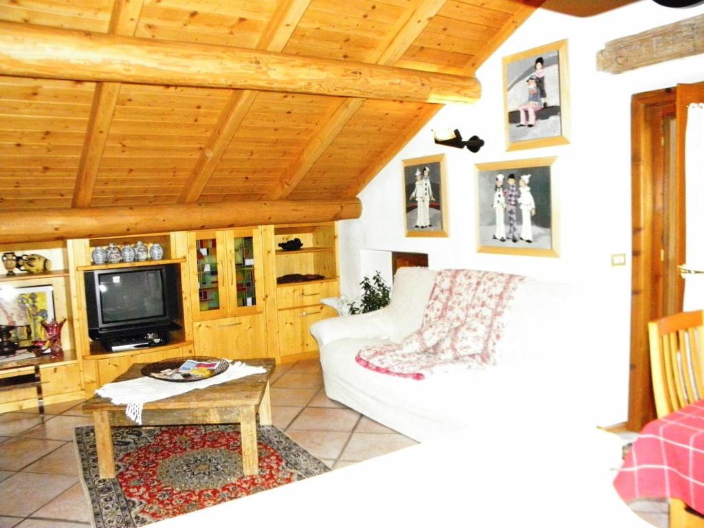 Mountain Chalet Milly Livigno Room photo
