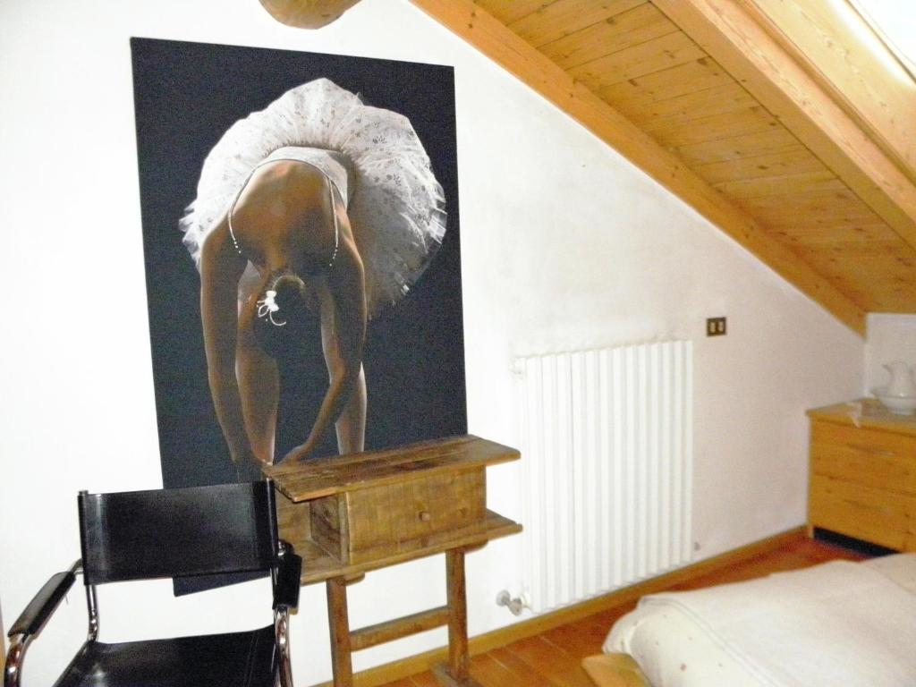 Mountain Chalet Milly Livigno Room photo